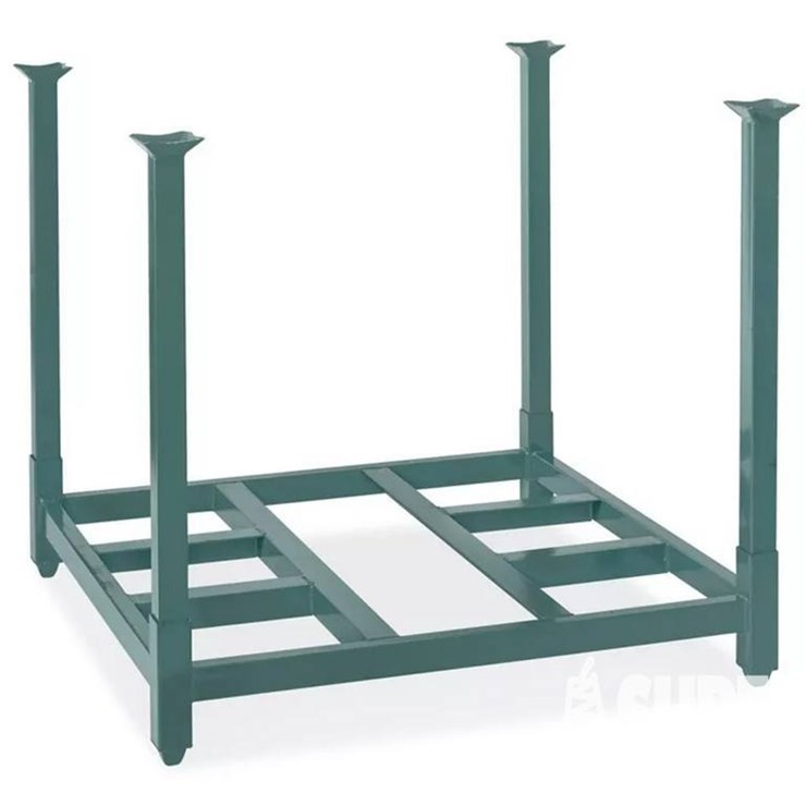 (23-9) (10) UNUSED 48" x 48" x 36" Portable Stack...