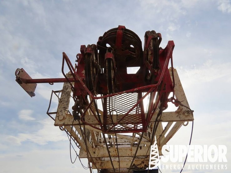(1-16)-skytop-4610-d/d-well-service-rig,-p/b-detro...-image-8