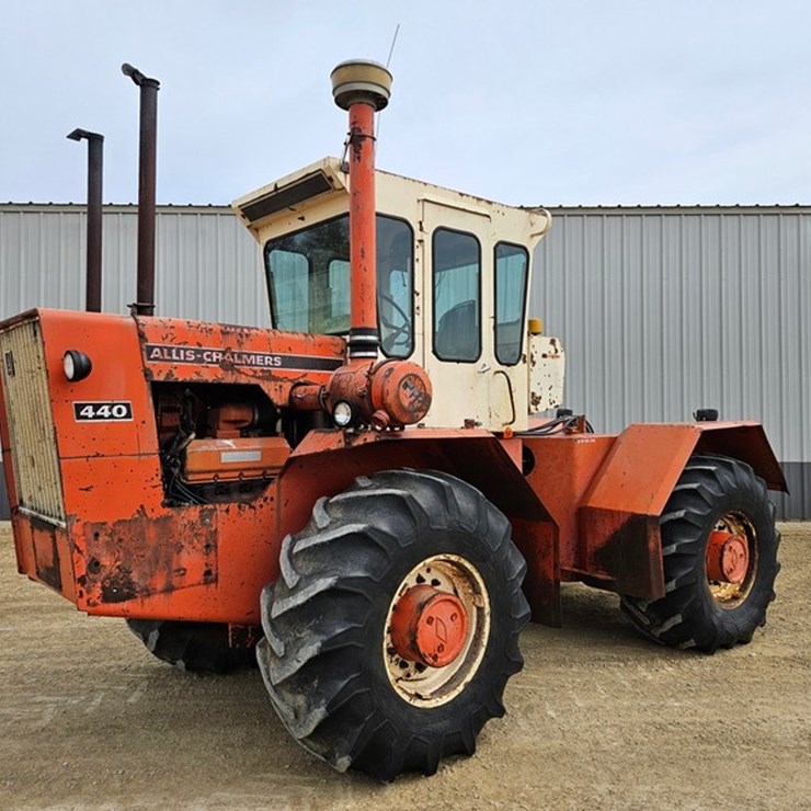 ALLIS-CHALMERS 440