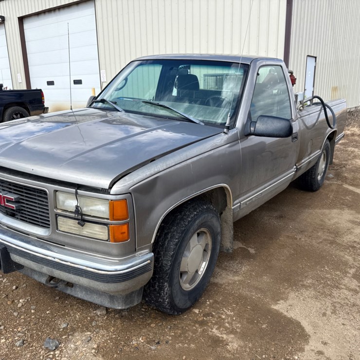 1998 GMC SIERRA 1500