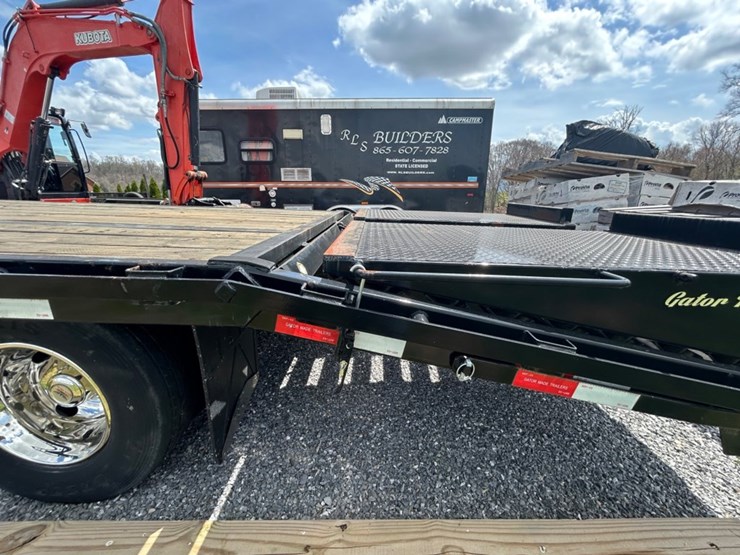 #31737-•-2000-gatormade-20’+-5’-dual-tandem-axle-trailer-image-15
