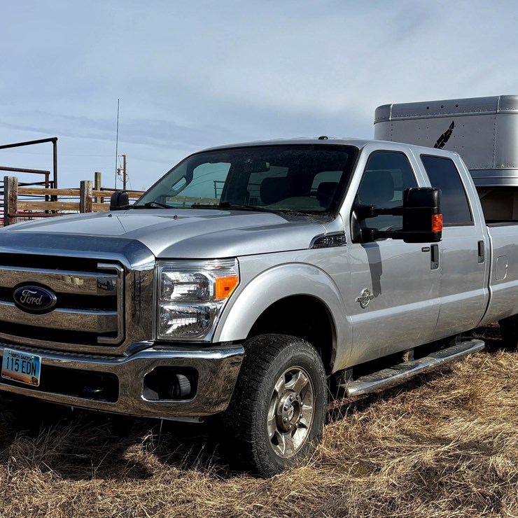 2016 FORD F250