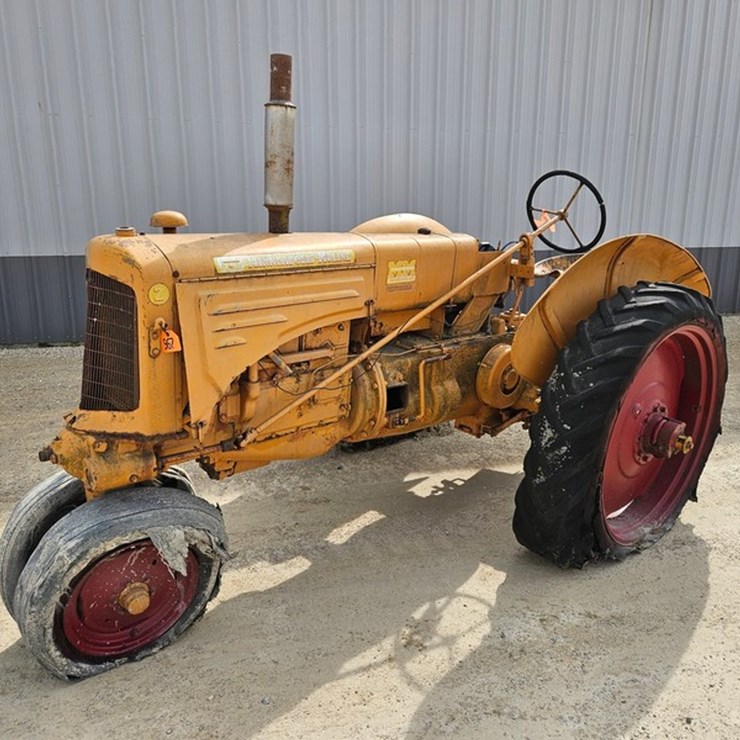 MINNEAPOLIS MOLINE Z