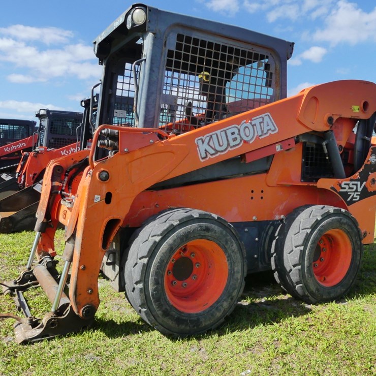 KUBOTA SSV75