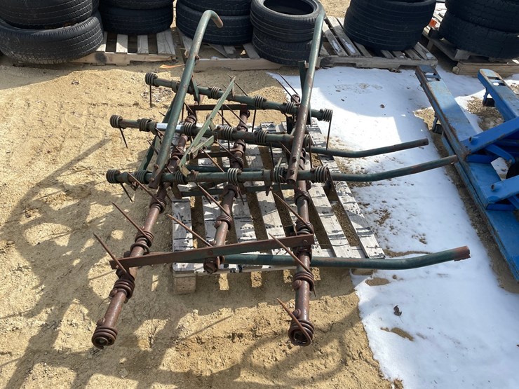 #3938-•-spring-tooth-harrow-image-2