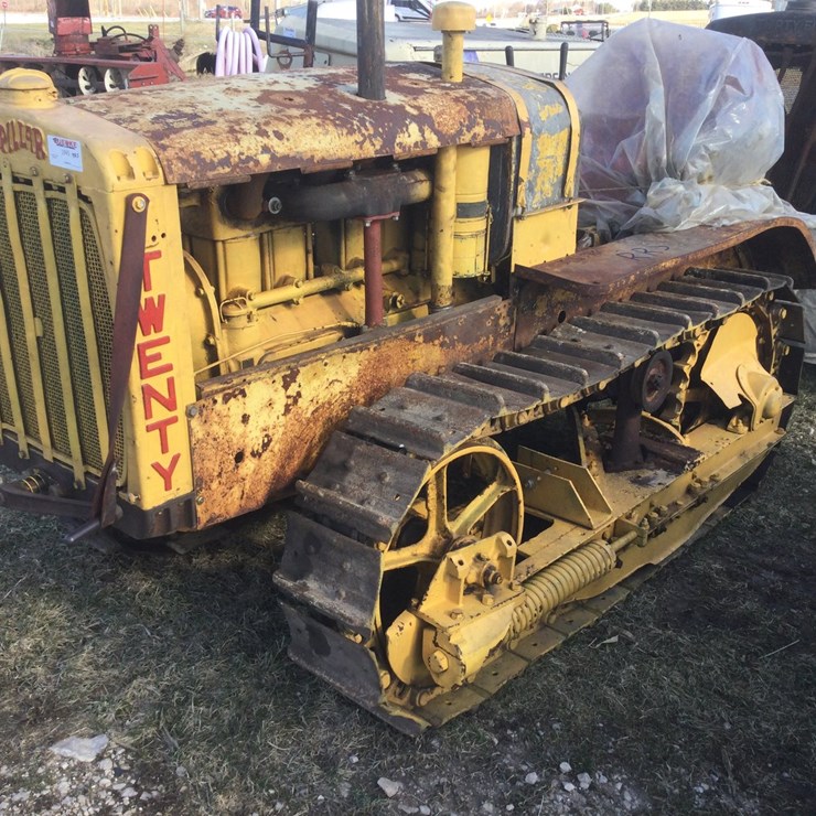 CATERPILLAR 20