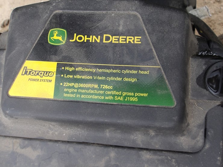 #6551-•-jd-x320-lawn-mower-image-15