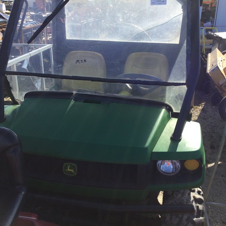 2004 JOHN DEERE GATOR