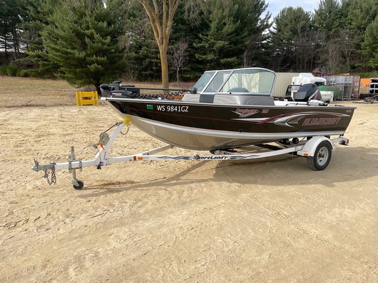 #510-•-2006-alumacraft-dominator-sport-165-boat-(has-wi-title)-image-1