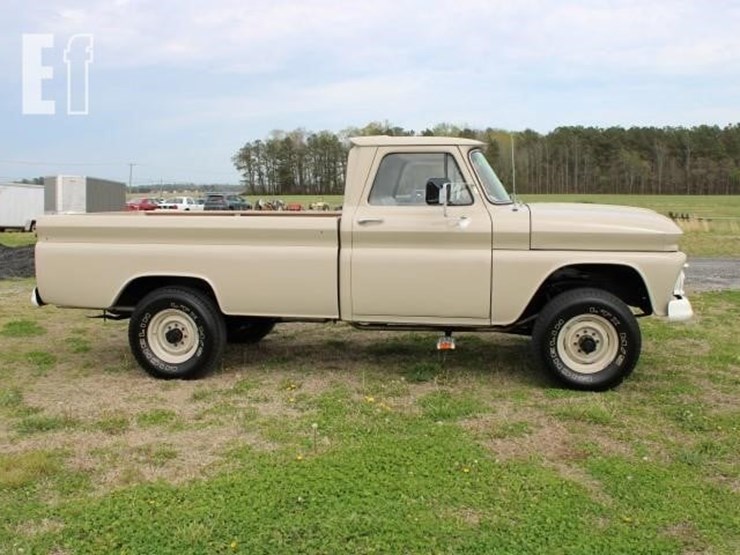 #801-1964-gmc-3/4-ton-pickup-4x4-8'-bed-89000-mile-image-2