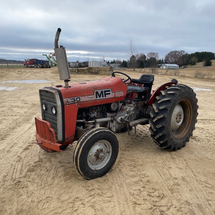 MASSEY-FERGUSON 230