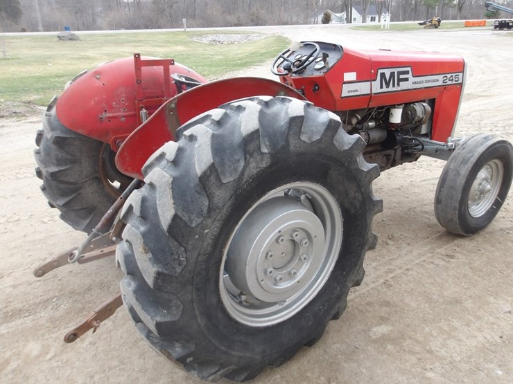 #6454-•-massey-ferguson-245-diesel-image-12