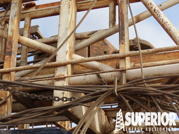 (1-16)-skytop-4610-d/d-well-service-rig,-p/b-detro...-image-10