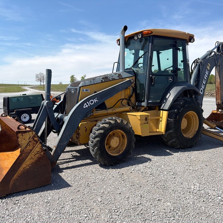 2014 DEERE 410K