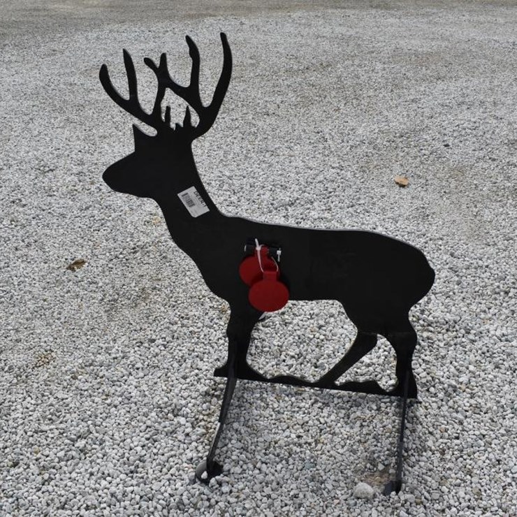 JOHN DEERE SHOOTING TARGET 42924