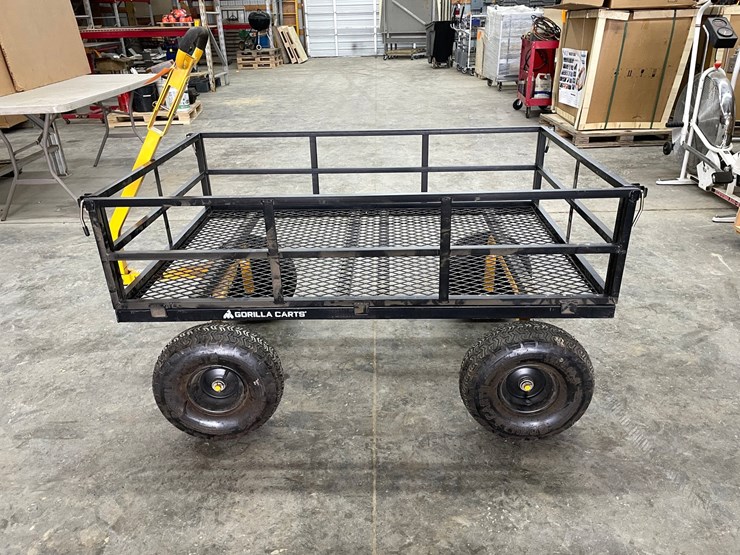 #3953-•-gorilla-yard-cart-image-1