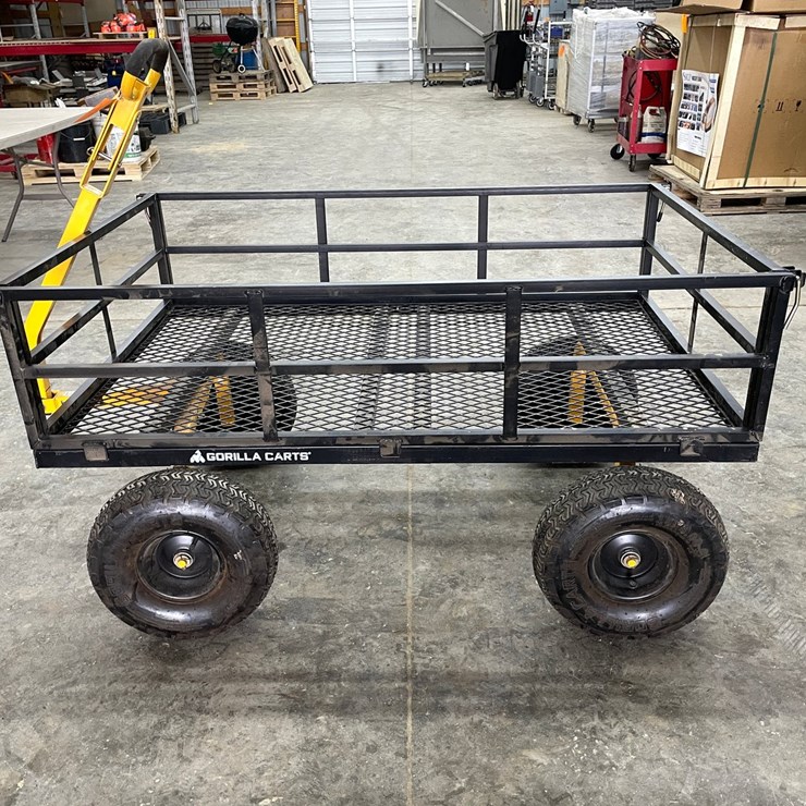 #3953 • Gorilla Yard Cart