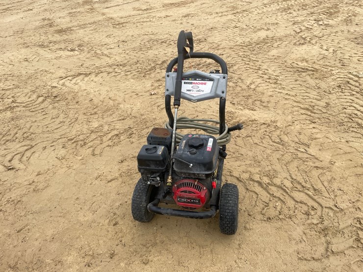 #3921-•-clean-machine-3,400-psi-pressure-washer-image-2