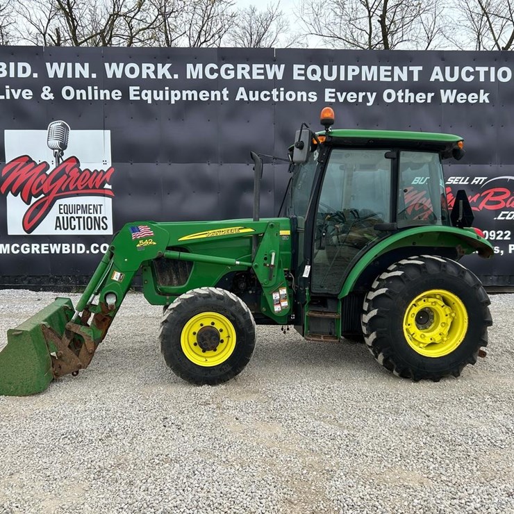 JOHN DEERE 5325