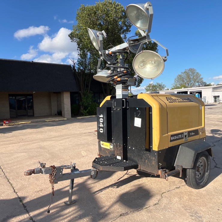 ALLMAND BROS MAXI LITE II V