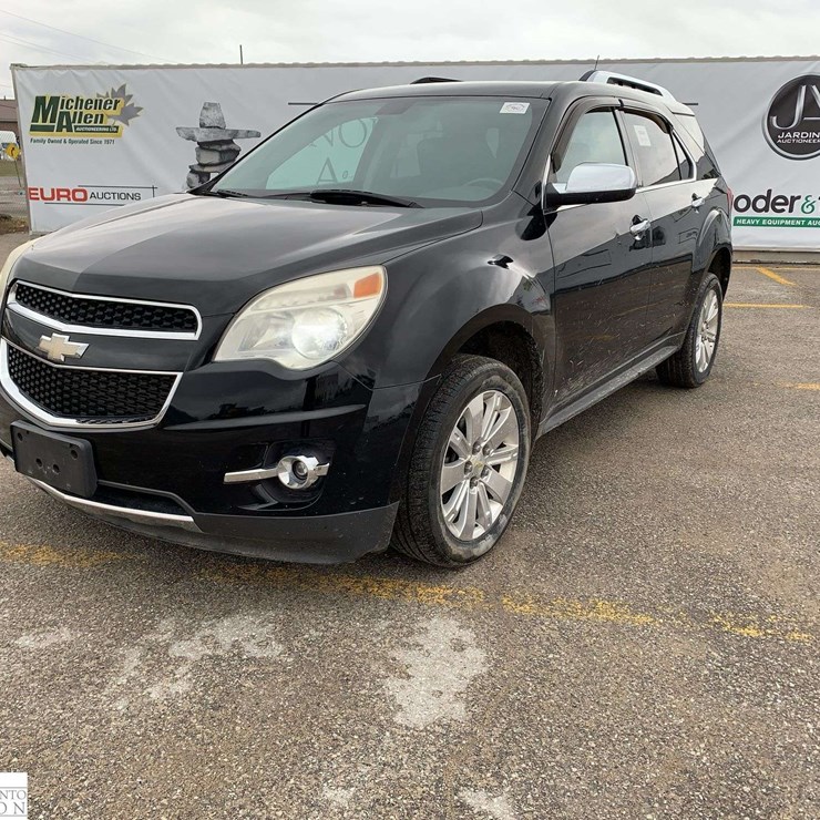 2010 CHEVROLET EQUINOX