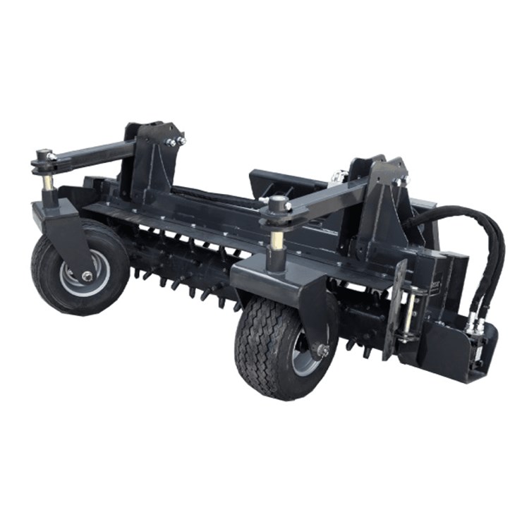 Land Honor Power Rake 72"