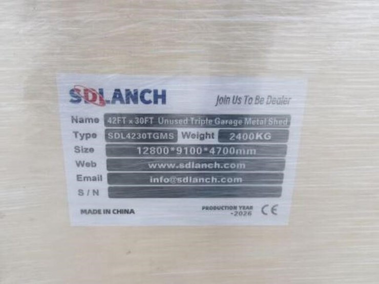 unused-2026-sdlanch-sdl4230tgms-metal-shed-image-10