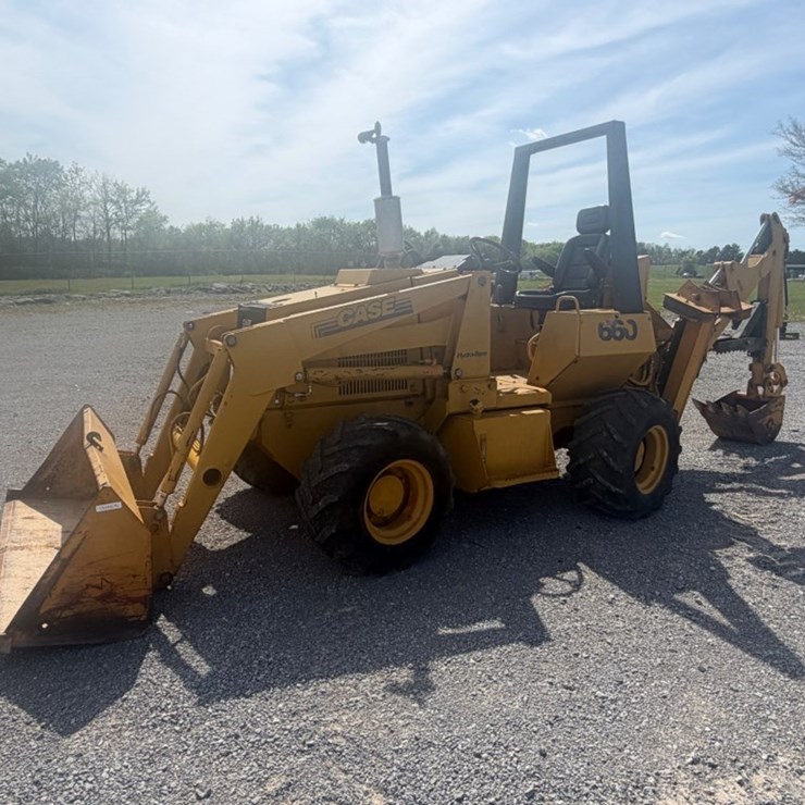 CASE 660