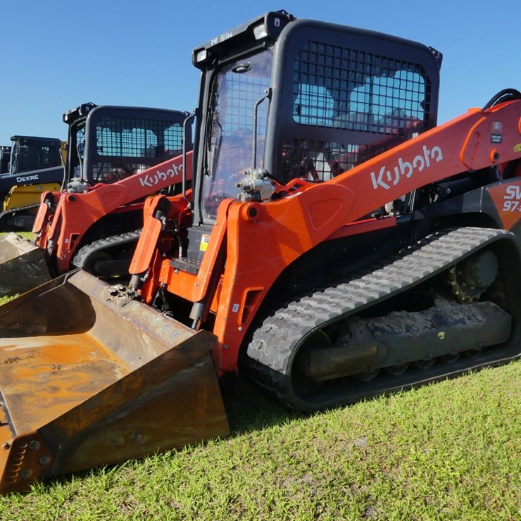 KUBOTA SVL97-2