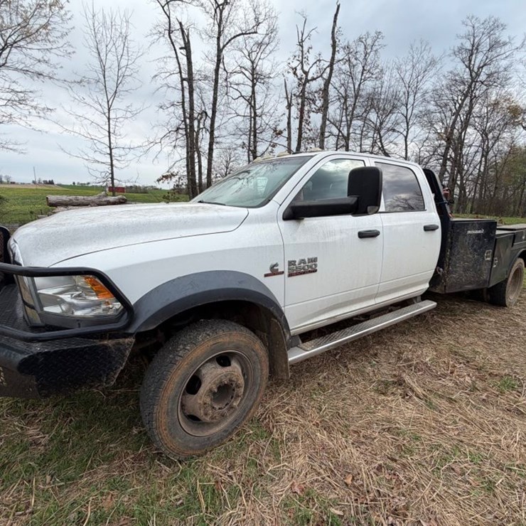 2014 DODGE RAM 5500