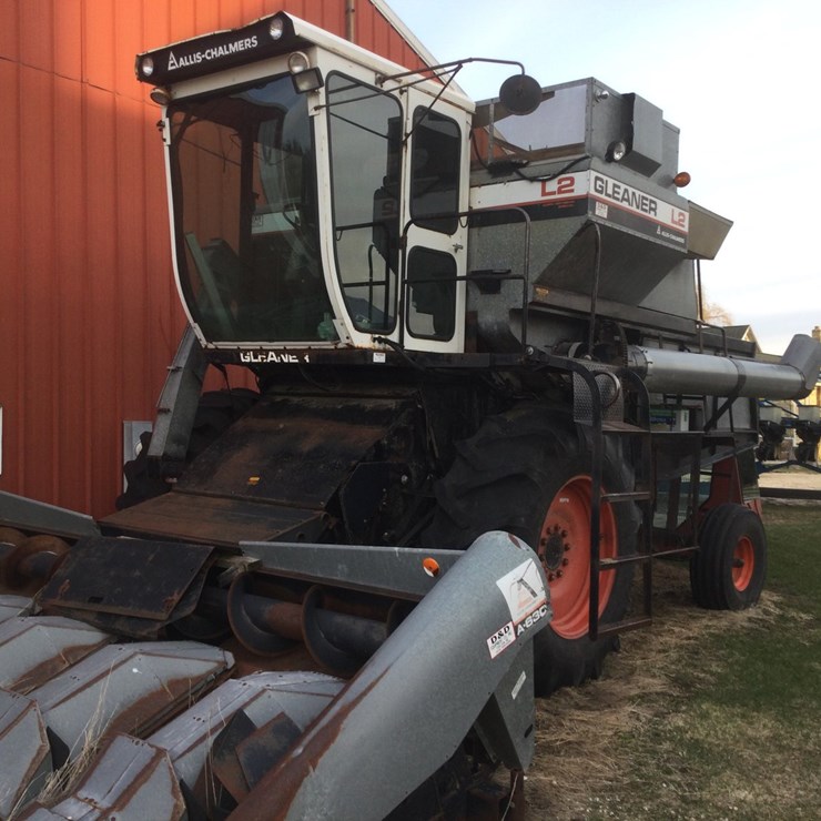 GLEANER L