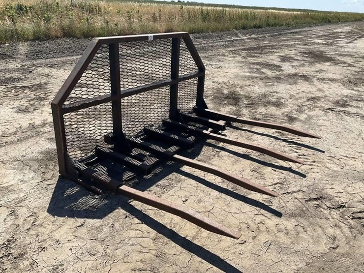 custom-8'-4-prong-orchard-rake-attachment-image-7