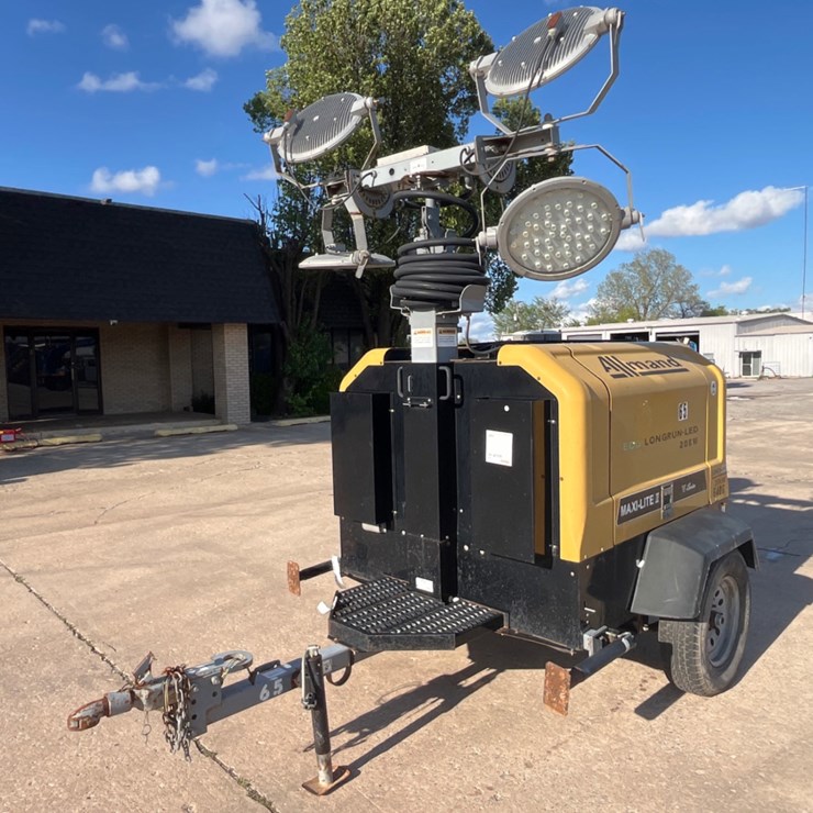 ALLMAND BROS MAXI LITE II V