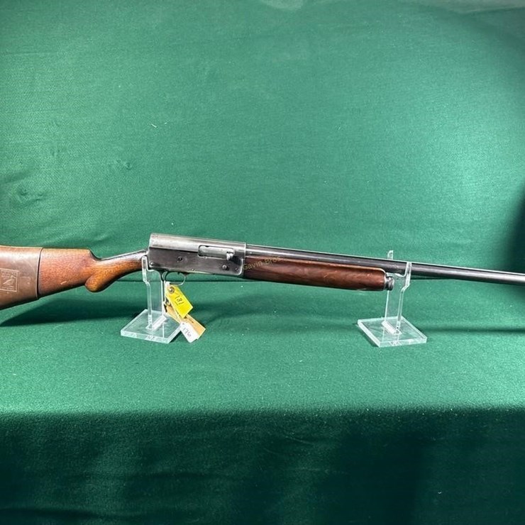 Remington/Browning 12 ga auto shotgun