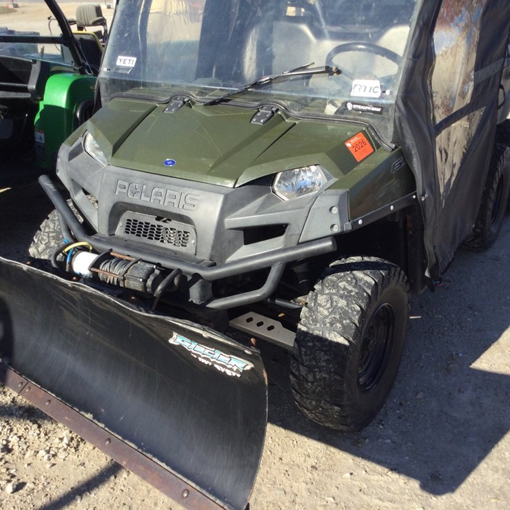 2012 POLARIS RANGER