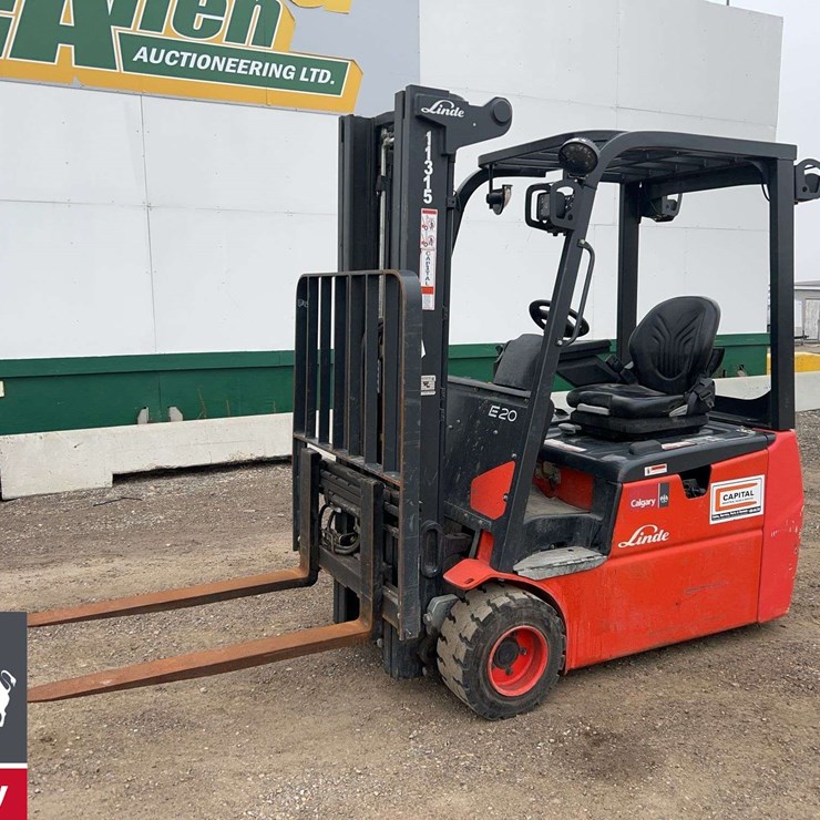 LINDE E20