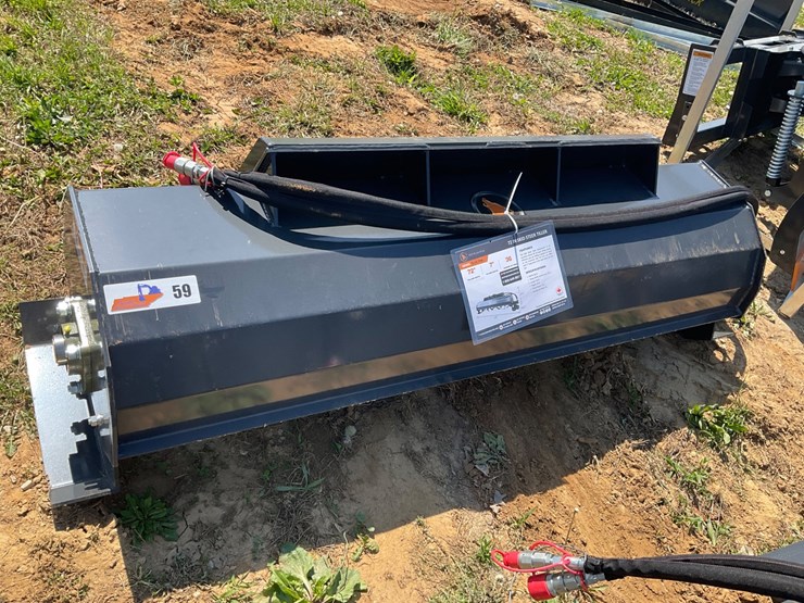 #59-•-unused-wolverine-skid-steer-hydraulic-rotary-tiller-attachment-image-1