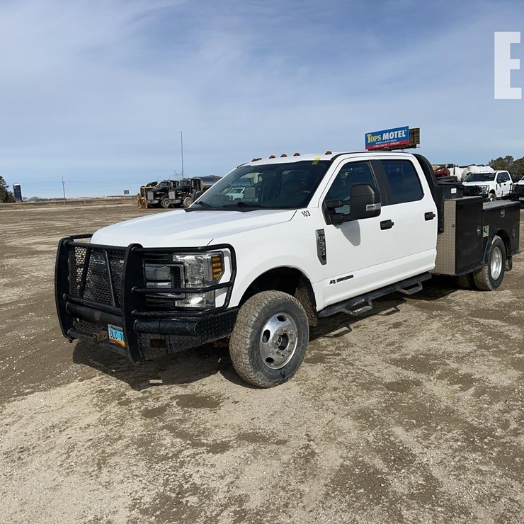 2019 FORD F350