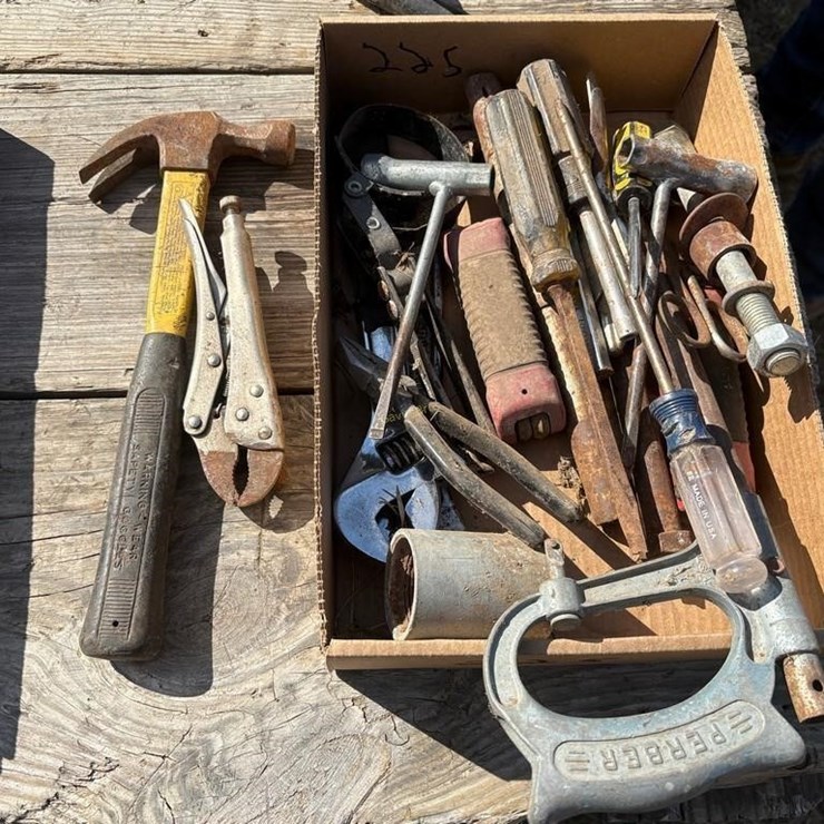 Hammer, Misc Hand Tools