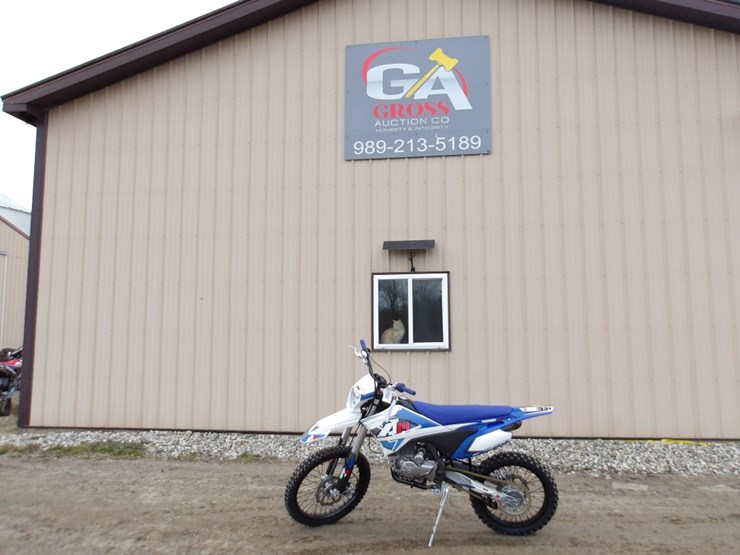 #7352-•-blue-apollo-thunder-300-deluxe-w/headlight-image-2