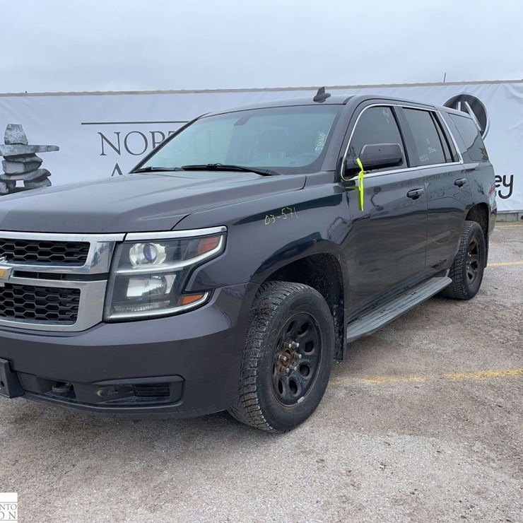 2015 CHEVROLET TAHOE