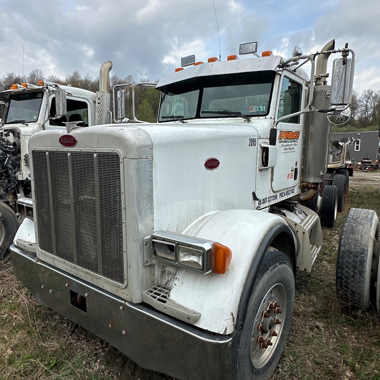 2007 PETERBILT 357