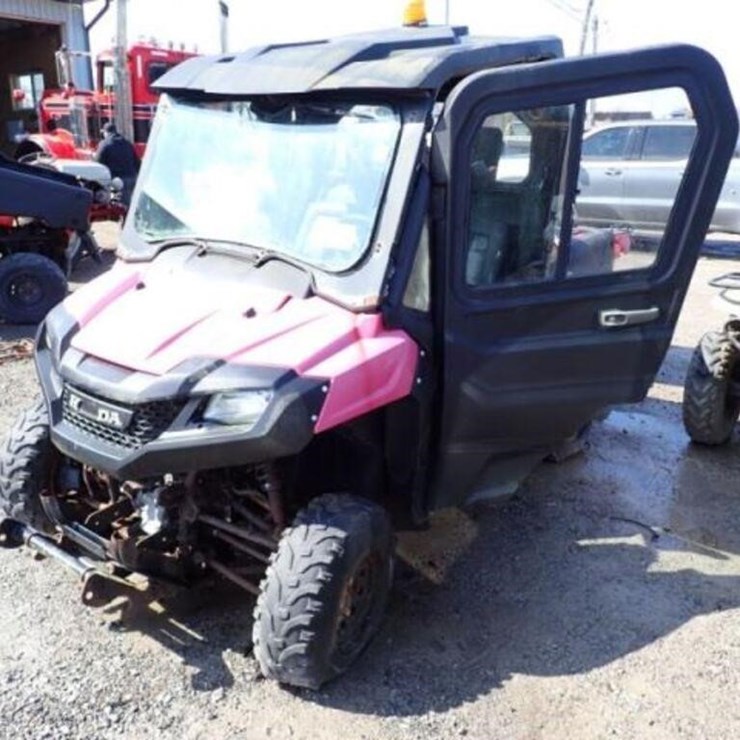 2015 HONDA PIONEER 700