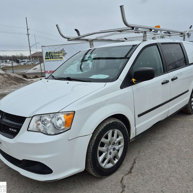 2015 RAM C/V