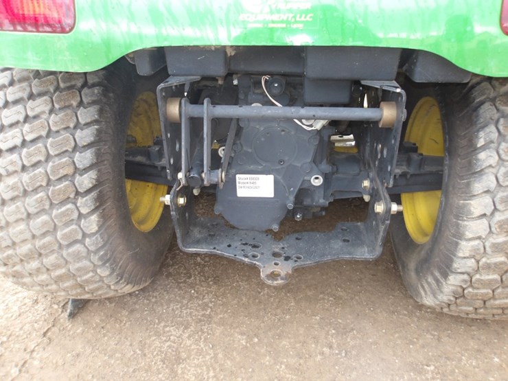 #6602-•-jd-x485-lawn-mower-image-7