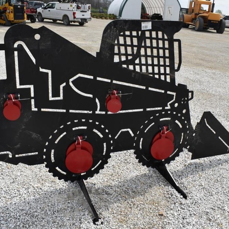 SKID STEER SHOOTING TARGET 42926