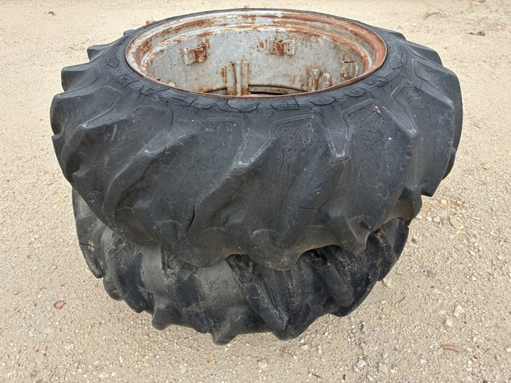 pair-of-tractor-tires-and-rims-image-1
