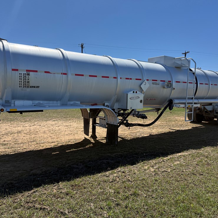 2013 PROFAB 200BBL CRUDE TANKER