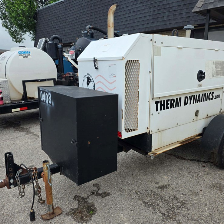 THERM DYNAMICS TD375