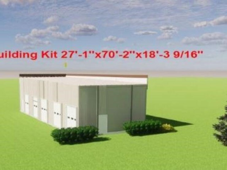 unused-meta-steel-buildings-27-ft-x-70-ft-x-18-ft-image-1